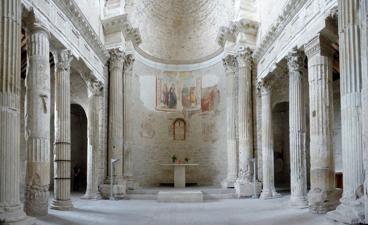 Базилика ди Сан-Сальваторе / Basilica di San Salvatore
