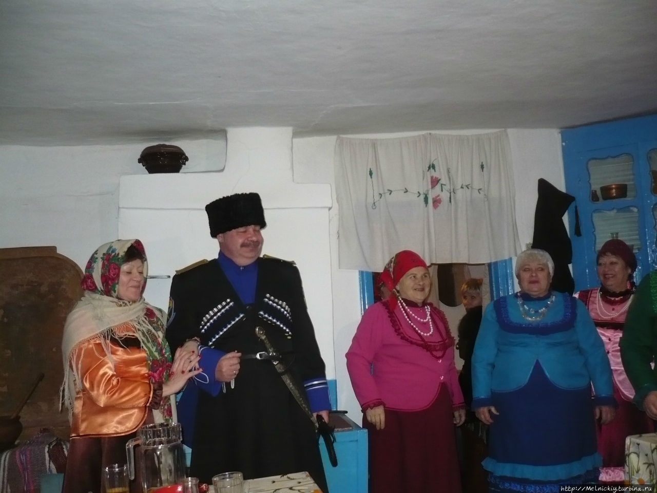 Этнографический центр «Казачье подворье