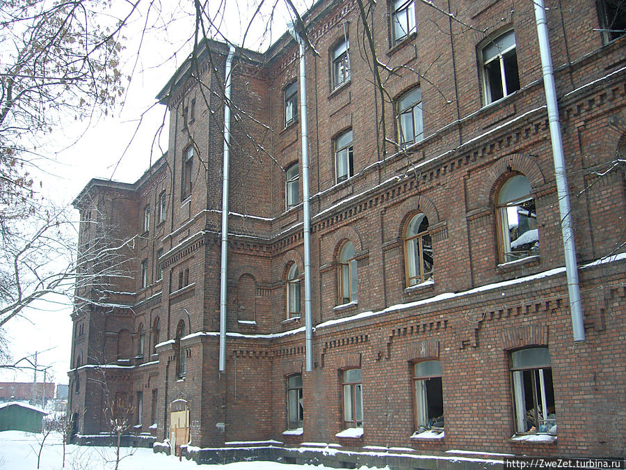 Я этим городом храним. Русский Манчестер Санкт-Петербург, Россия