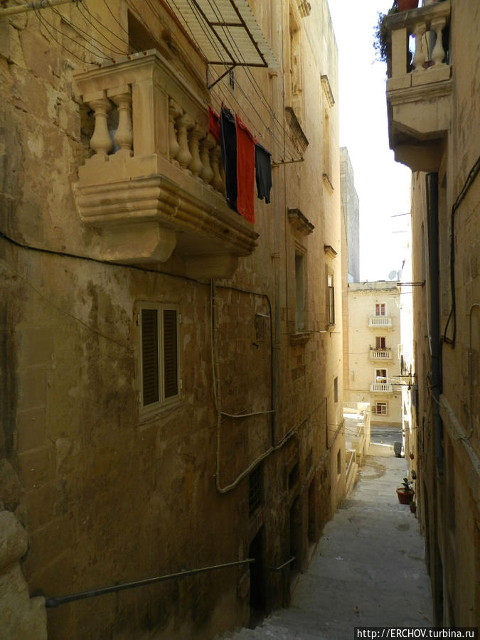Экскурсия по Валлетте Валлетта, Мальта