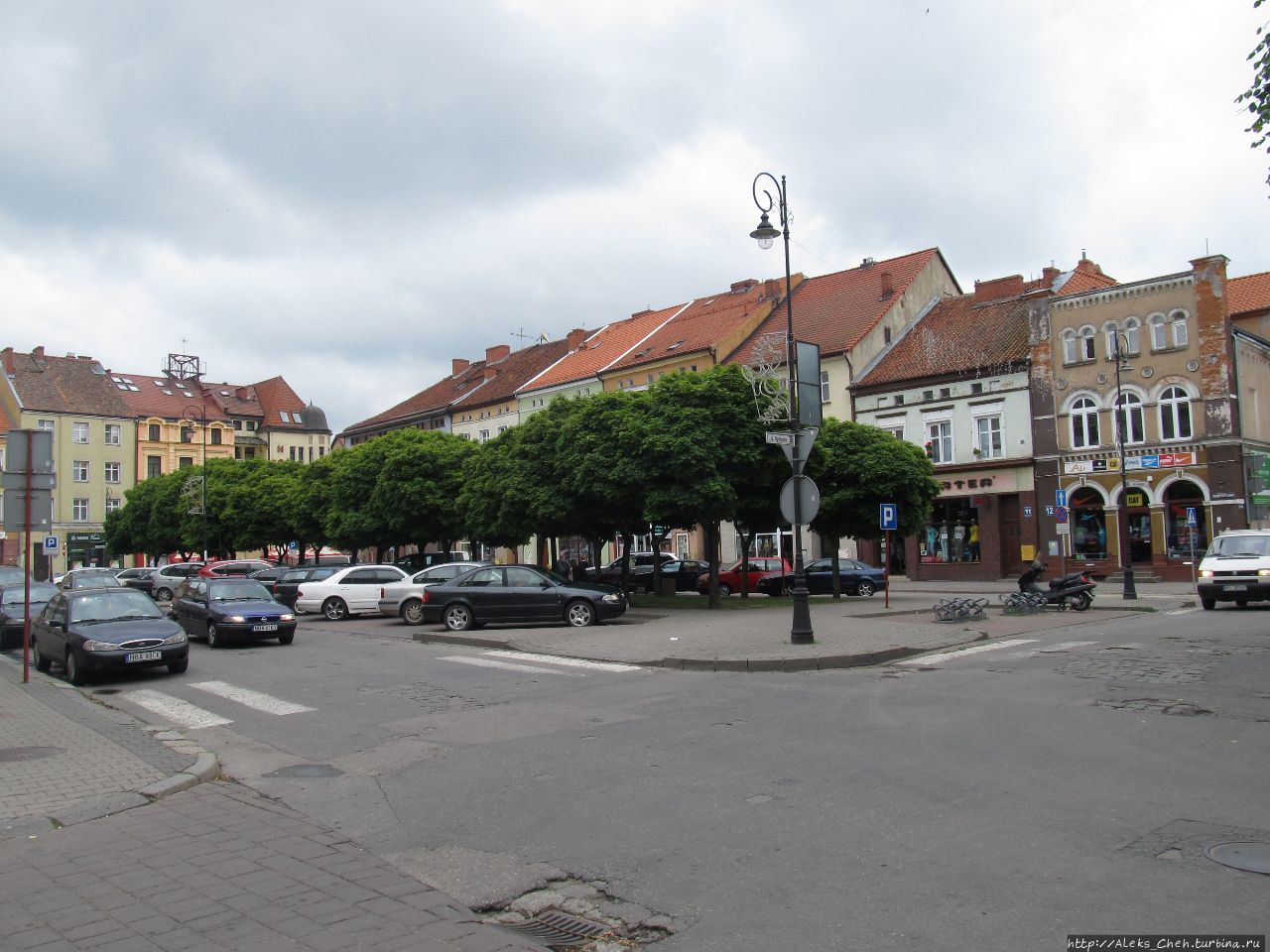 На земле бартов: поездка в Бартошице Бартошице, Польша