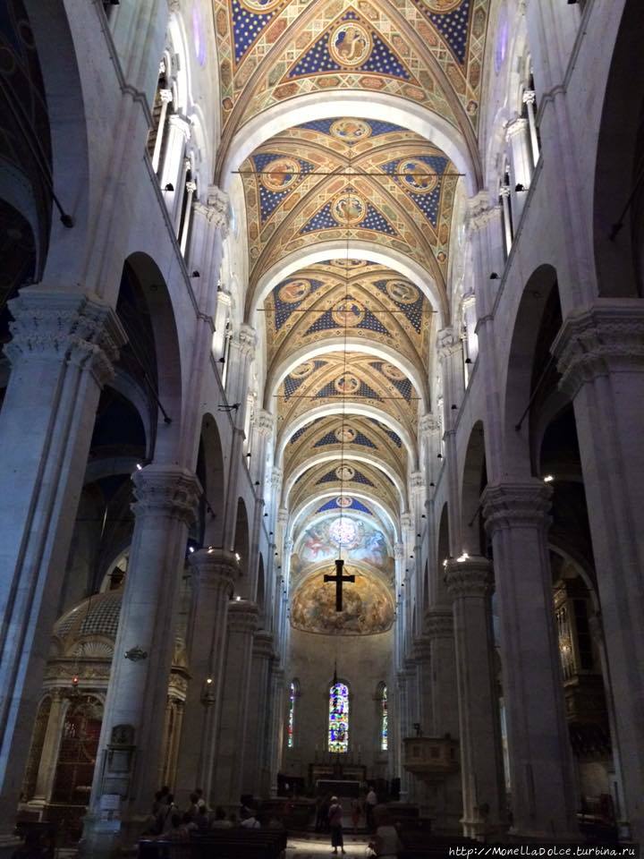 Базилика Cattedrale di San Martino (Duomo di Lucca)