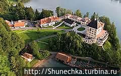 Фото из интернета Озеро Фушль, Австрия