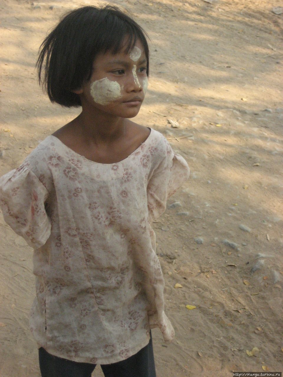 Дорога к руинам Королевск