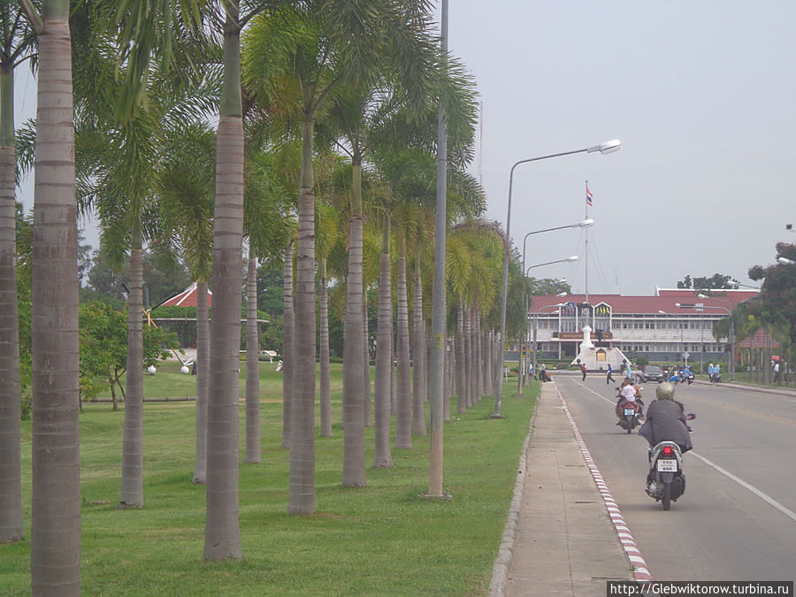 Город Накхон-Ратчасима ч.2. Накхон-Ратчасима, Таиланд