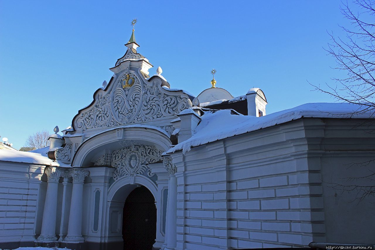 Ворота Заборовского Киев, Украина