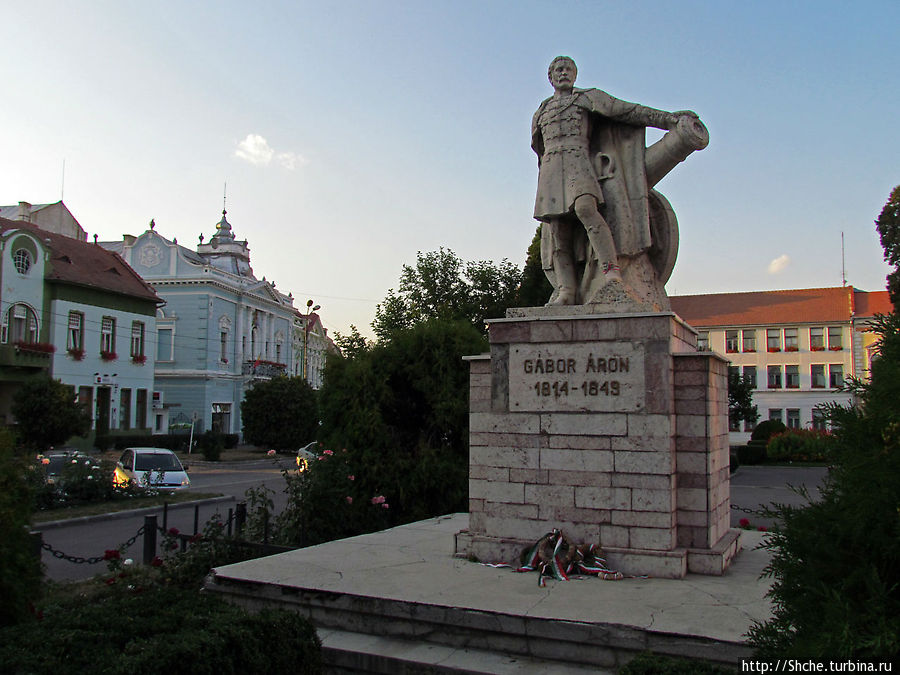 Венгерский модерн в глубинах Румынии. Тыргу-Секуйеск Тыргу-Секуйеск, Румыния