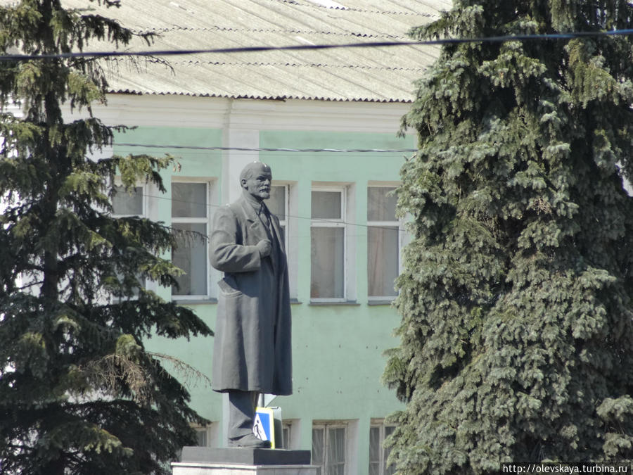 Первомай в Юрьеве-Польском Юрьев-Польский, Россия