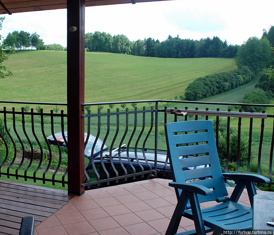 Как живут одержимые путешествиями Чехия