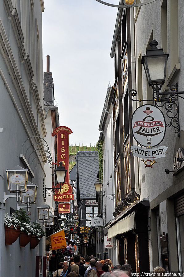 Улица Дроссельгассе