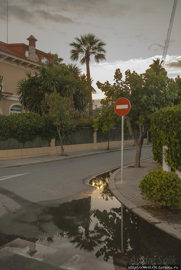 Cумерки Сиджес Ситжес, Испания