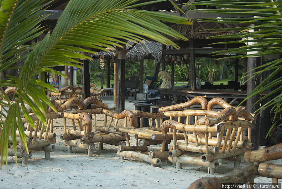 ЮВА 2012 — день 6 — Ко Чанг Остров Ко-Чанг, Таиланд