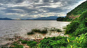Озеро Абая