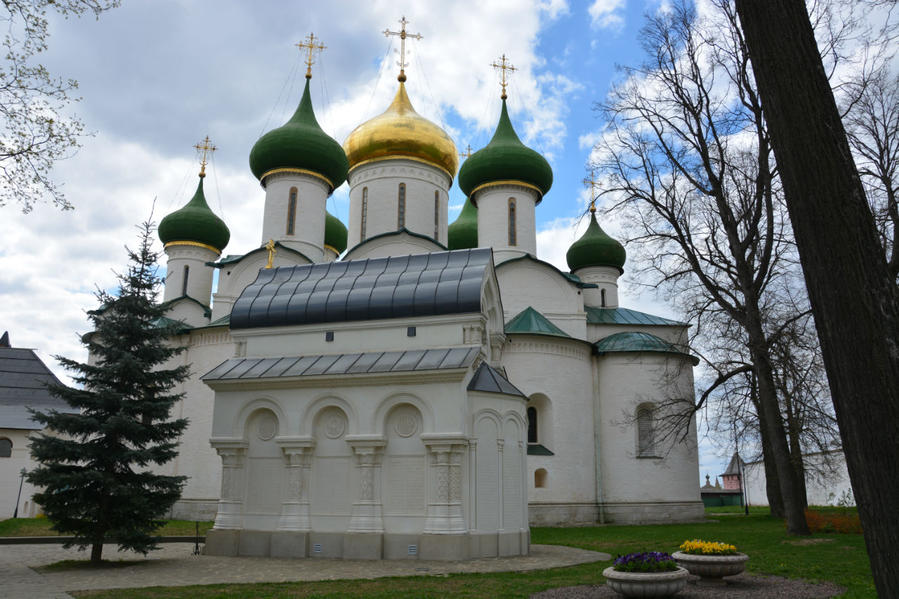 Краса России. Спасо-Евфимиев монастырь