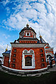 Часовня Александра Невского построена в 1892 году, Часовня была устроена в память о чудесном спасении семьи Александра III при крушении поезда 17 октября 1888 года и освящена в честь небесных покровителей членов царской семьи