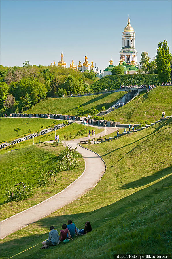 Весенний Киев Киев, Украина
