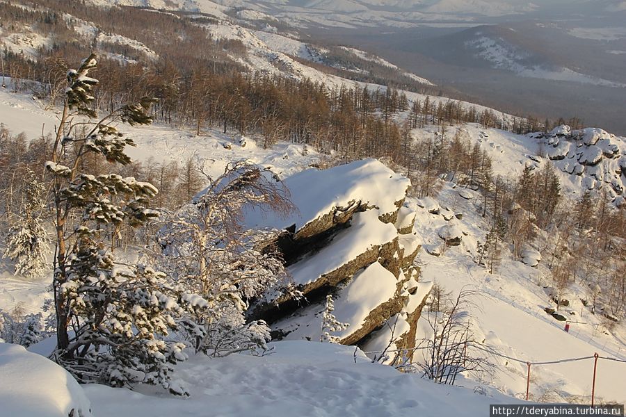 Вставай на лыжи... горные! Башкортостан, Россия