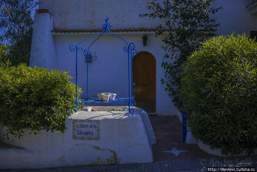 Старый Garraf Испания