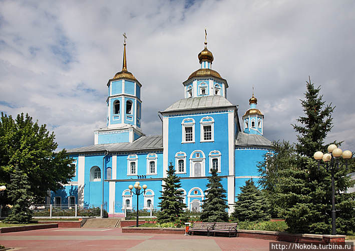 Один день в Белгороде