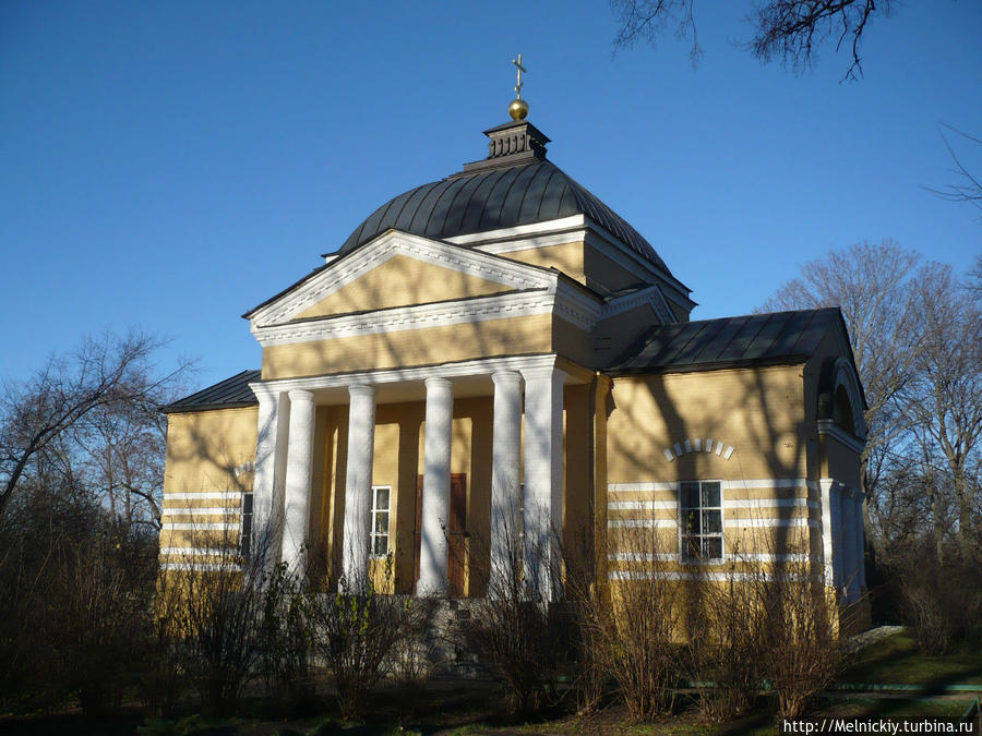 Тарханы, музей-заповедник Белинский, Россия