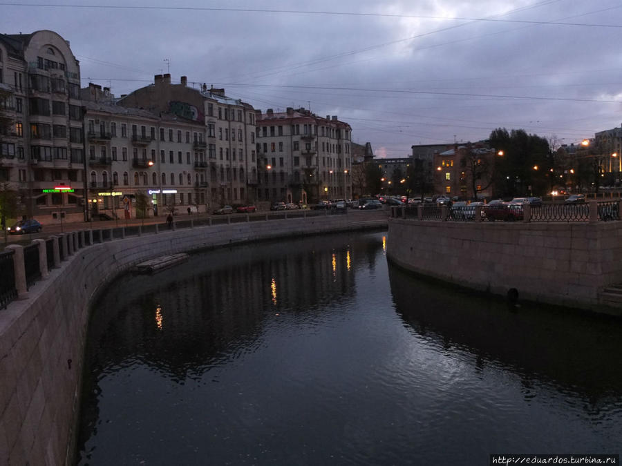 Карповка санкт петербург фото