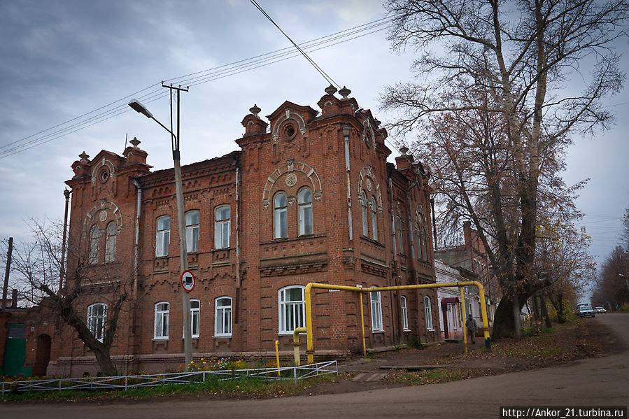 Настоящая провинция Нолинск, Россия