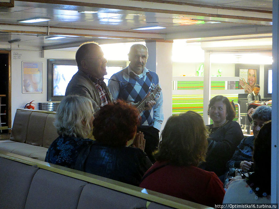 Автобусом из Дидима в Стамбул. Дневной рейс Турция