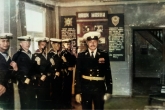 Тот самый пока ещё мичман Зюликов,присяга,Порт Владимир,остров Шалим,август 1989 год