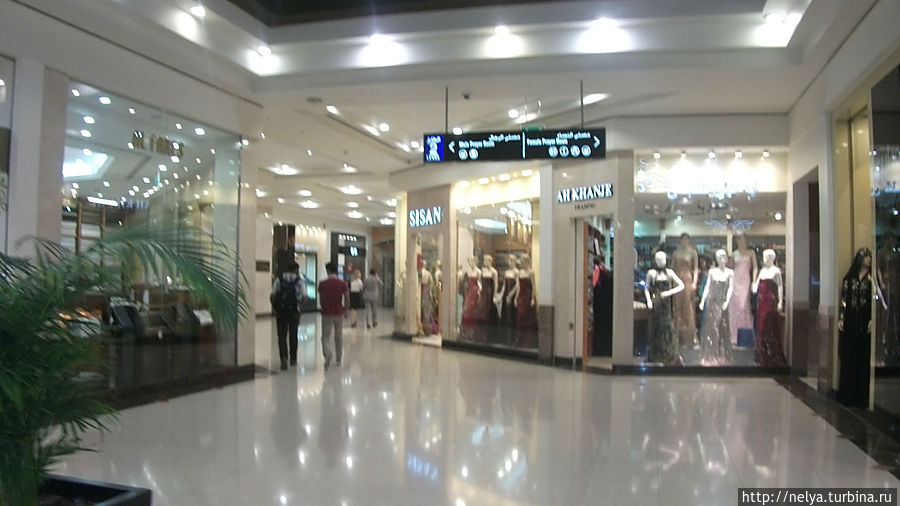 Торговый центр Дейра Сити / Deira City Centre