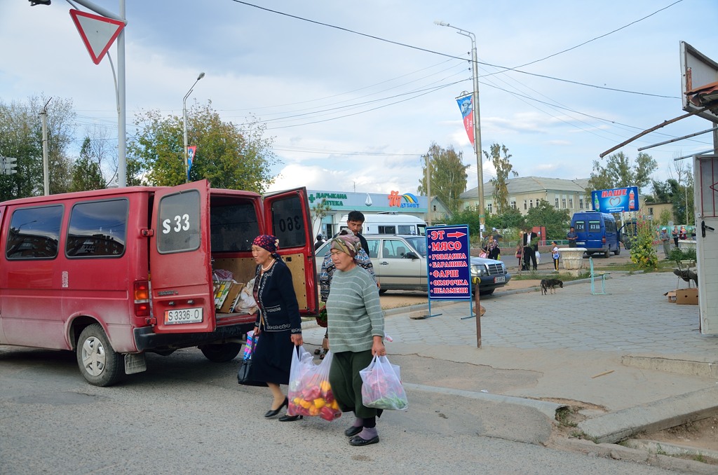 Искупаться в Иссык-Куле Чолпон-Ата, Киргизия