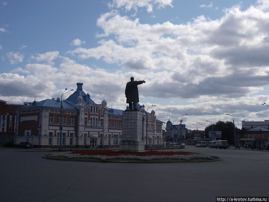 Ленин Томск, Россия