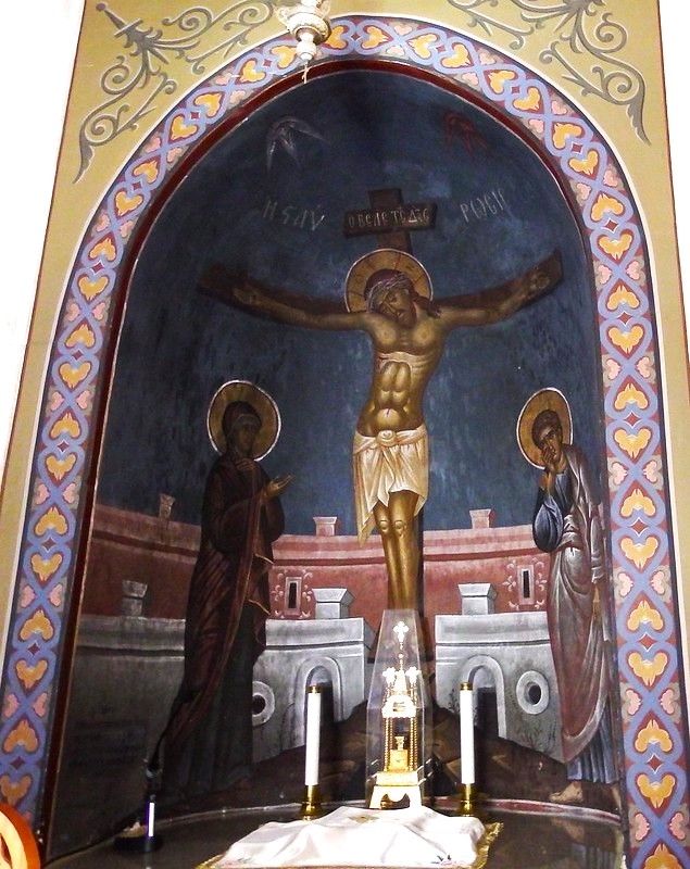 Церковь Св. Тита Ираклион, Греция