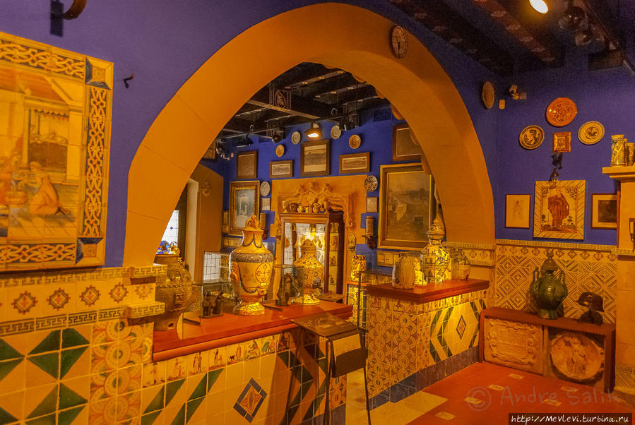 Музей Марисель де Мар в Ситжес Ситжес, Испания