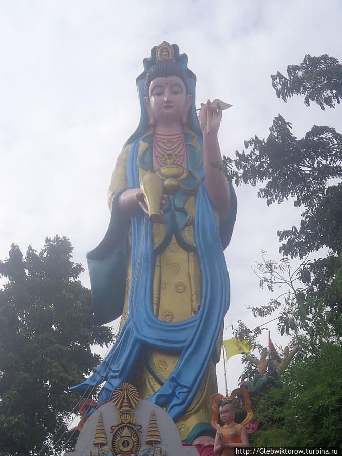 Город Самут Сакон ч.2. Самут-Сакон, Таиланд