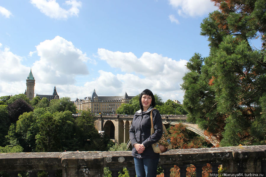 Люксембург Люксембург