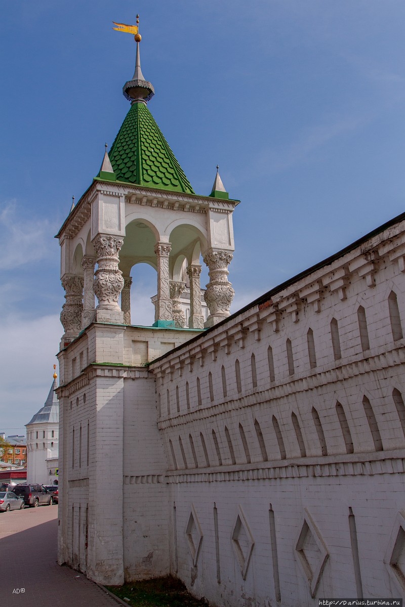 Николо-Угрешский монастырь Дзержинский, Россия