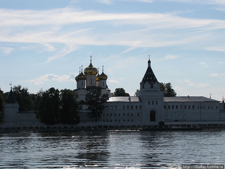 Костромская звезда — Ипатьевский монастырь Кострома, Россия