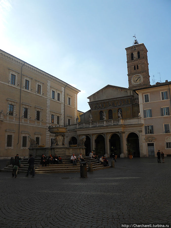 Церкви Рима Рим, Италия