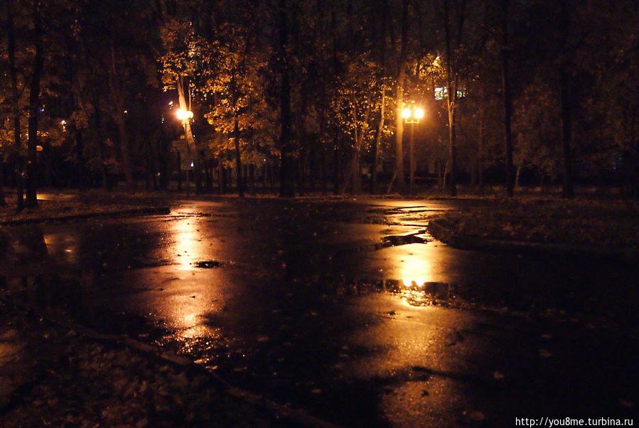 Ночь. Улица. Фонарь Москва и Московская область, Россия