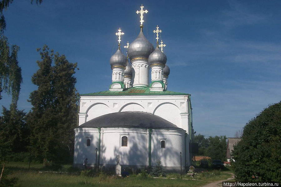 Рязанская Италия Солотча, Россия