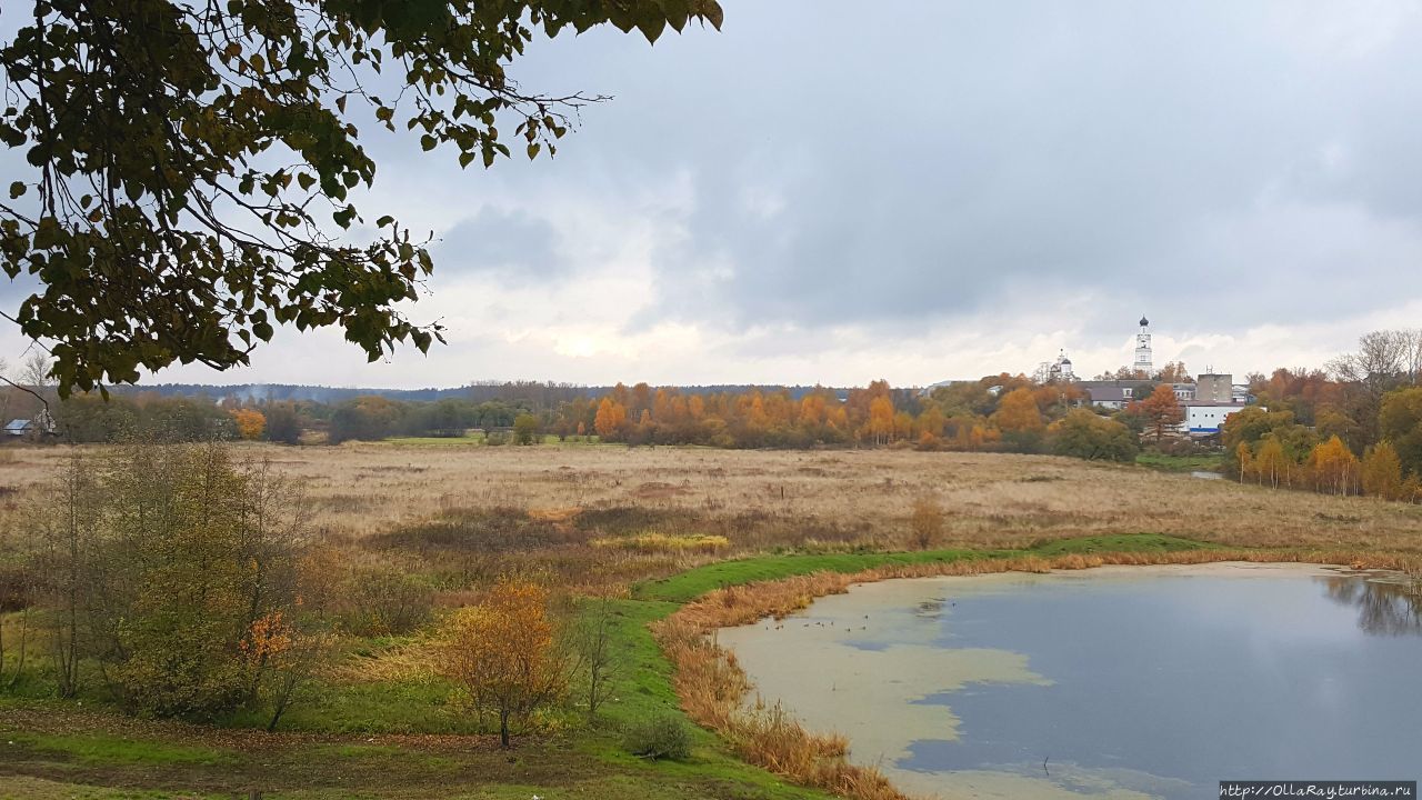 Киржач. Осенний день. Что посмотреть проездом. Киржач, Россия