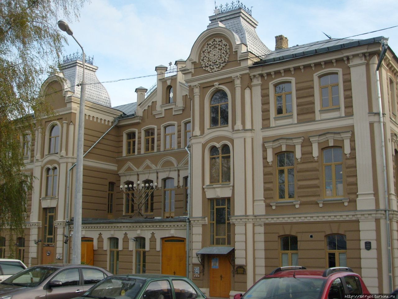хоральная синагога Беларусь