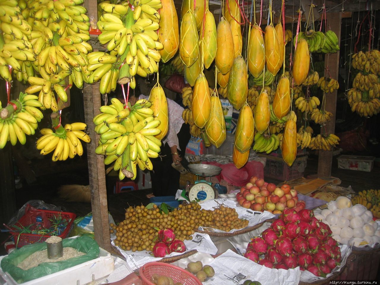 Рынок Phsar Leu Market