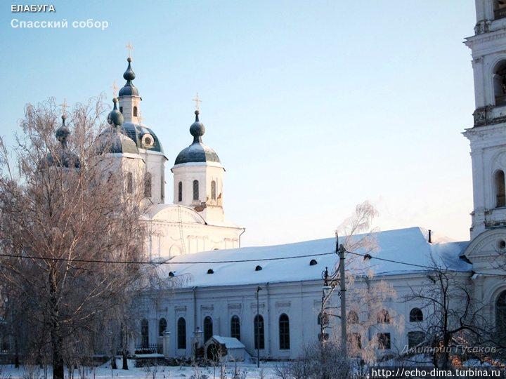 ЕЛАБУГА — ГОРОД МУЗЕЙ Елабуга, Россия