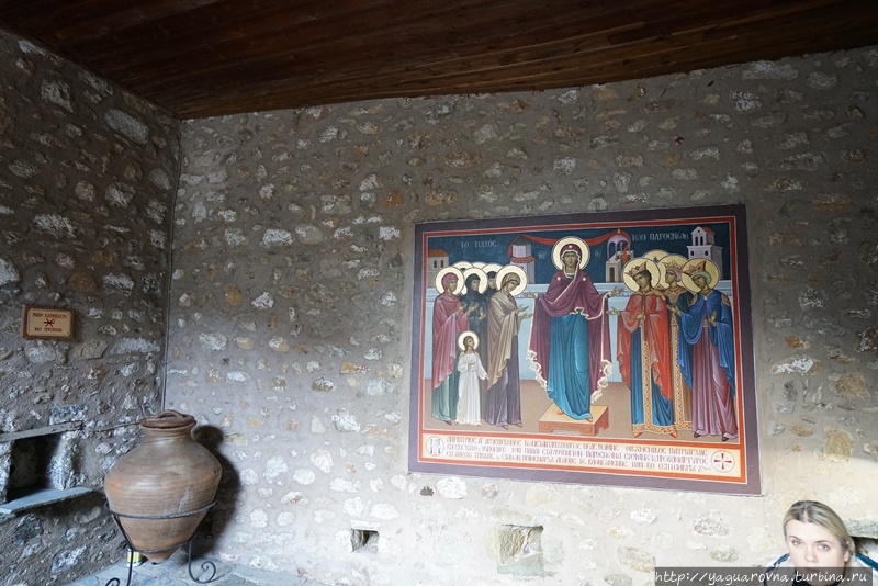 Монастырь св. Стефана (женский) Монастыри Метеоры, Греция