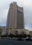 Отель InterContinental Bucharest
