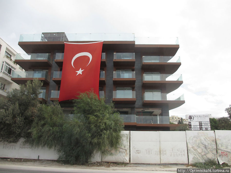 Праздничный город Кушадасы, Турция