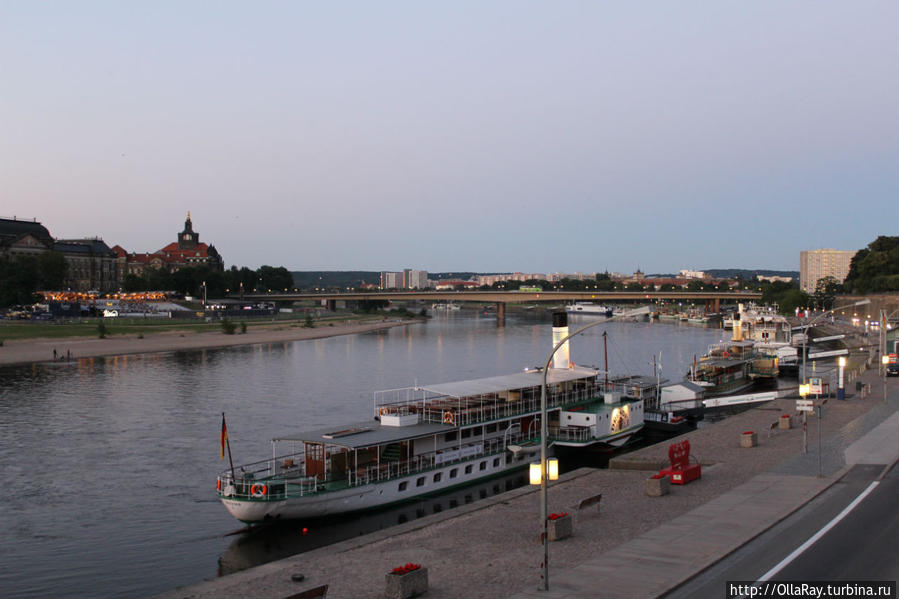 Заглянем в Дрезден Дрезден, Германия