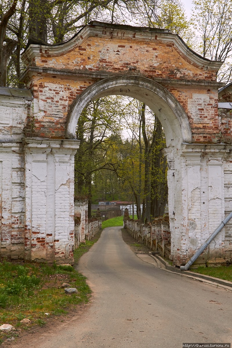 Никольское-Гагарино Руза, Россия