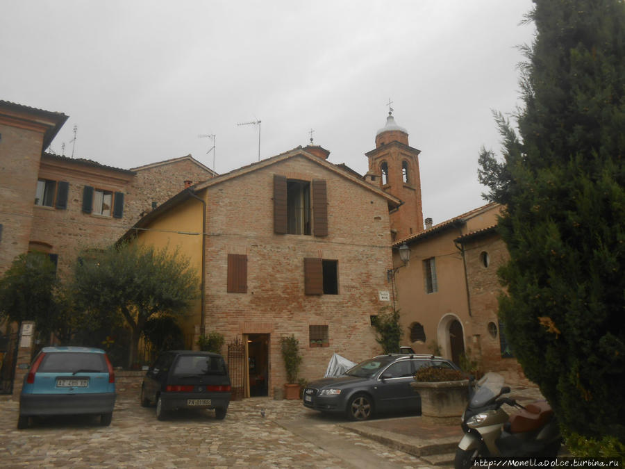 Сантарканджело ди Романья — 2013 — 2014 Римини, Италия